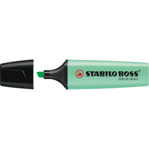 STABILO Textmarker BOSS Pastell 70/116 mint