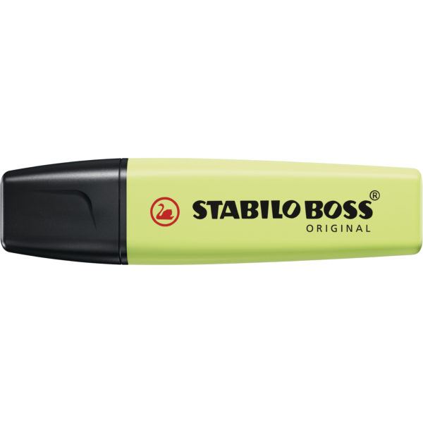 STABILO Textmarker BOSS Pastell 70/133 lime