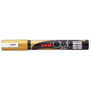 UNI-BALL Posca Marker 1.8-2.5mm GOLD or
