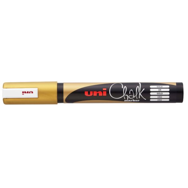 UNI-BALL Posca Marker 1.8-2.5mm GOLD or