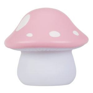 ALLC Veilleuse Mini Champignon 110x100x110 mm