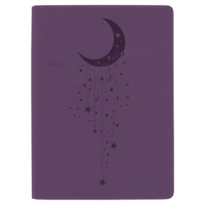 BIELLA Ladytimer Memento 2023 825715420023 violett, 1S/2P, 10,1x14,2cm