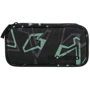 COOCAZOO Trousse 211349 Reflective Graffiti