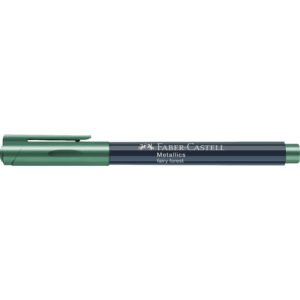 FABER-CASTELL Metallics Marker 1.5 mm 160778 Fairy forest