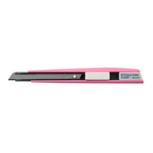 NT Cutter A-301RP avec auto-lock, rose pastel