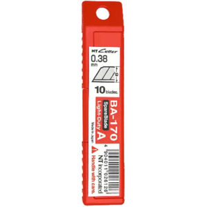 NT Lames de recharge 9mm BA-170 p. A-300RP 10 pcs.