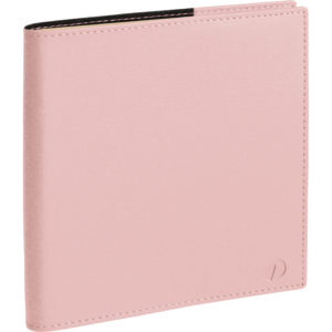 QUO-VADIS Agenda Executif FR Soho 2023 654143Q rose, 1S/2P, 16x16cm