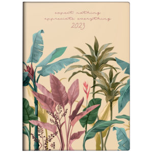 RIDOIDE Technik III 2023 18307013 100x140mm 1J/P Flower Tropic