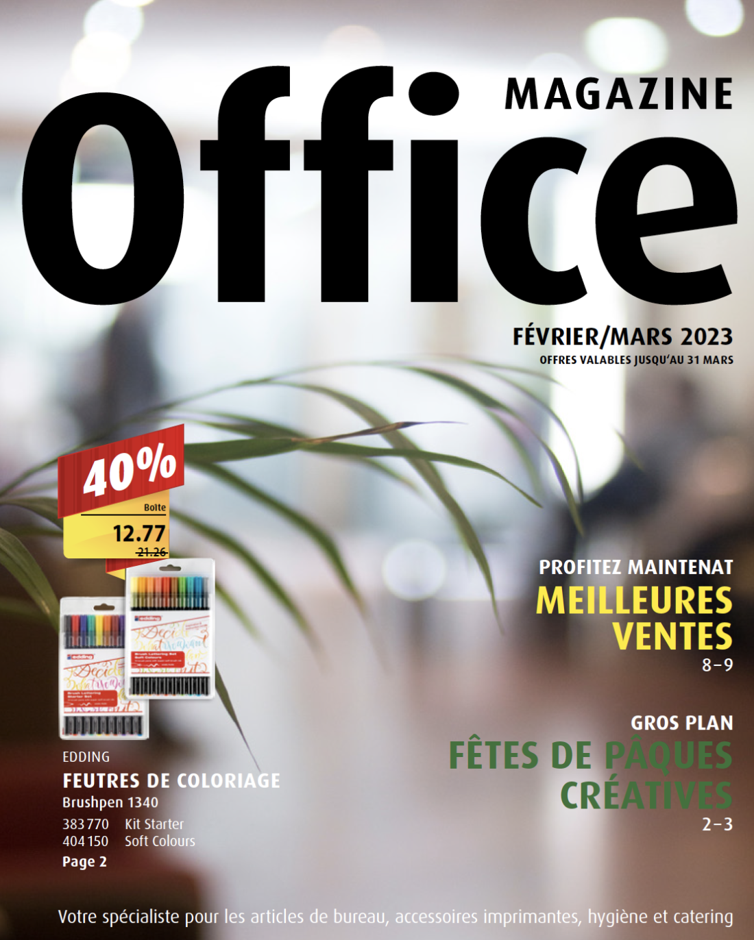 Magazine Office février/mars 2023