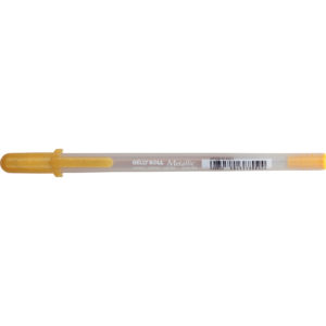 SAKURA Gelly Roll 0.5mm XPGBM551 Metallic Gold