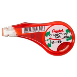 Mini ruban correcteur PENTEL