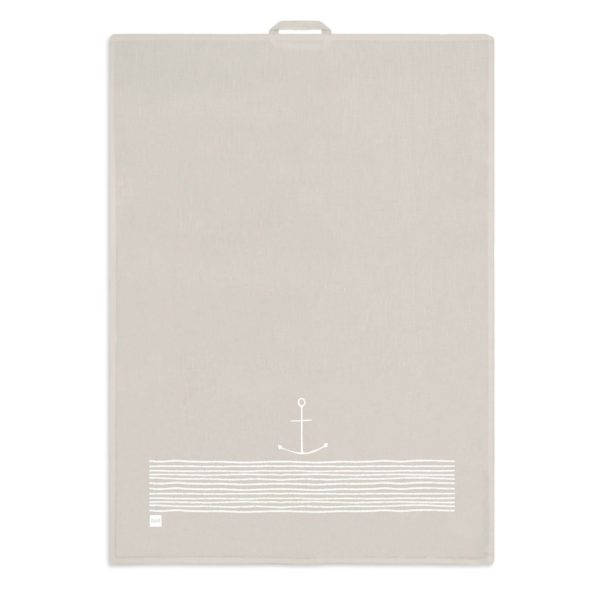 Linge de cuisine Pure anchor kitchen towel