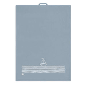Linge de cuisine Pure Sailing blue kitchen towel