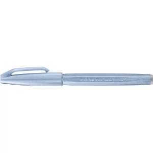 PENTEL Brush Sign Pen pourpre
