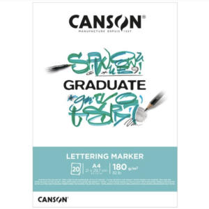 Canson Graduate Lettering Marker