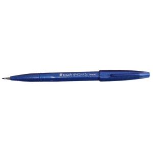 PENTEL Brush Sign Pen bleu