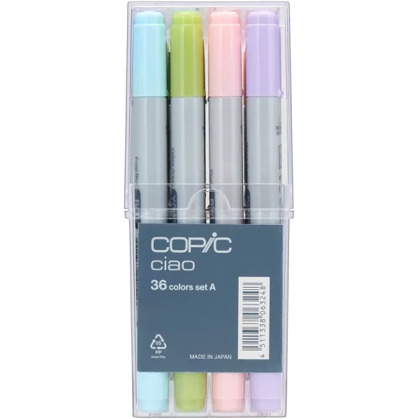 COPIC Marker Ciao 22075361 36er Set A