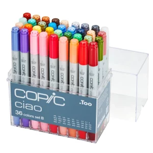 COPIC Marker Ciao 22075362 36er Set B