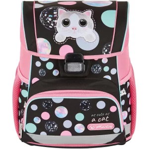 HERLITZ Set Cartable Loop plus 50043088 Cute Cate