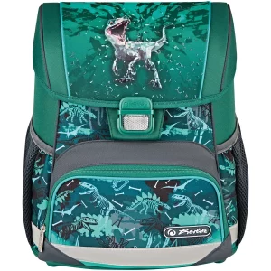 HERLITZ Set Cartable Loop plus 50043101 Green Rex